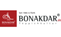 Logo: Bonakdar Teppichkultur <span class="smw-highlighter" data-type="8" data-state="inline" data-title="Hinweis" title="Urheber: Bonakdar TeppichkulturLizenz: copyright"><span class="smwtticon note"></span><span class="smwttcontent">Urheber: <a class="mw-selflink selflink">Bonakdar Teppichkultur</a><br><br>Lizenz: copyright</span></span>