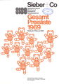 Preisliste der Fa. Sieber+Co bzw. SISO, 1969 <span class="smw-highlighter" data-type="8" data-state="inline" data-title="Hinweis" title="Lizenz: CC BY-SA 3.0"><span class="smwtticon note"></span><span class="smwttcontent">Lizenz: CC BY-SA 3.0</span></span>