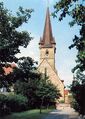 Kirche St. Johannis, ca. 1990 <span class="smw-highlighter" data-type="8" data-state="inline" data-title="Hinweis" title="Urheber: unbekanntLizenz: CC BY-SA 4.0"><span class="smwtticon note"></span><span class="smwttcontent">Urheber: unbekannt<br><br>Lizenz: CC BY-SA 4.0</span></span>