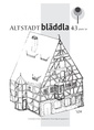 Altstadtbläddla Ausgabe 43 (2009-2010) <span class="smw-highlighter" data-type="8" data-state="inline" data-title="Hinweis" title="Urheber: Altstadtverein St. MichaelLizenz: CC BY-SA 4.0"><span class="smwtticon note"></span><span class="smwttcontent">Urheber: <!--LINK'" 0:107--><br><br><br>Lizenz: CC BY-SA 4.0</span></span>