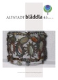 Altstadtbläddla Ausgabe 45 (2011-2012) <span class="smw-highlighter" data-type="8" data-state="inline" data-title="Hinweis" title="Urheber: Altstadtverein St. MichaelLizenz: CC BY-SA 4.0"><span class="smwtticon note"></span><span class="smwttcontent">Urheber: <!--LINK'" 0:109--><br><br><br>Lizenz: CC BY-SA 4.0</span></span>