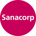 Logo:Sanacorp, ca. 2000 <span class="smw-highlighter" data-type="8" data-state="inline" data-title="Hinweis" title="Urheber: SanacorpLizenz: copyright"><span class="smwtticon note"></span><span class="smwttcontent">Urheber: <!--LINK'" 0:151--><br><br>Lizenz: copyright</span></span>