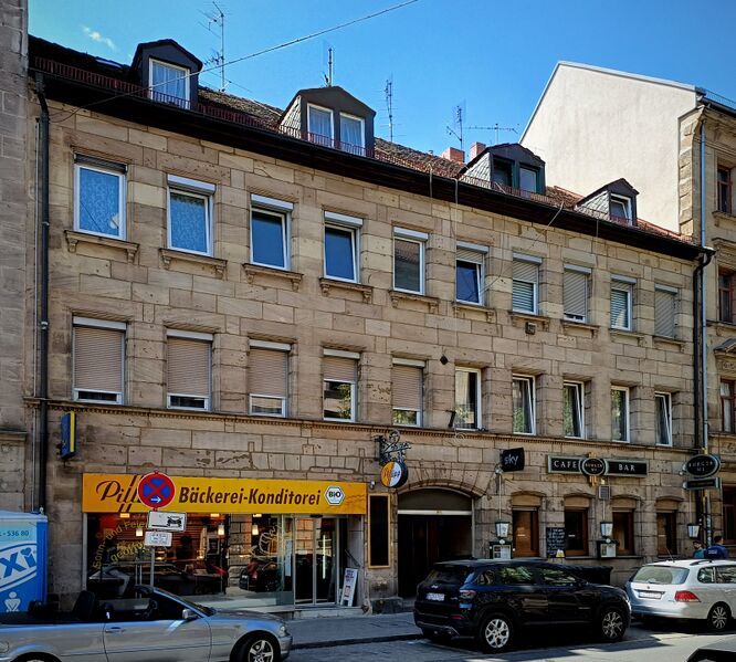 Datei:2025-05-13 Nürnberger Straße 80.jpg