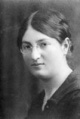 Dr. Irmgard "Irma" Kraus. <span class="smw-highlighter" data-type="8" data-state="inline" data-title="Hinweis" title="Urheber: unbekanntLizenz: CC BY-SA 3.0"><span class="smwtticon note"></span><span class="smwttcontent">Urheber: unbekannt<br>Lizenz: CC BY-SA 3.0</span></span>