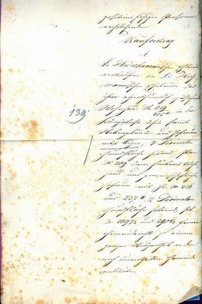 Datei:Heymann Kaufvertrag 2.jpg