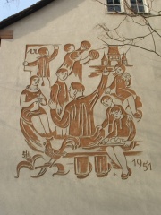 Schule Friedrich-Ebert-Str. Sgraffito .JPG