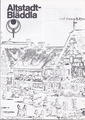 Altstadtbläddla Ausgabe 1 (Mai 1976) <span class="smw-highlighter" data-type="8" data-state="inline" data-title="Hinweis" title="Urheber: Altstadtverein St. MichaelLizenz: CC BY-SA 4.0"><span class="smwtticon note"></span><span class="smwttcontent">Urheber: <!--LINK'" 0:99--><br><br><br>Lizenz: CC BY-SA 4.0</span></span>