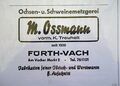 Vach Inserat Ossmann 1981.JPG