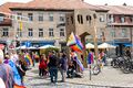Christopher Street Day in Fürth, Aug. 2025 <span class="smw-highlighter" data-type="8" data-state="inline" data-title="Hinweis" title="Urheber: Kamran SalimiLizenz: CC BY-SA 4.0"><span class="smwtticon note"></span><span class="smwttcontent">Urheber: <!--LINK'" 0:983--><br><br>Lizenz: CC BY-SA 4.0</span></span>