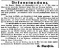 Dampf-, Wasch- und Badeanstalt von S. Bernstein, Februar 1860 <span class="smw-highlighter" data-type="8" data-state="inline" data-title="Hinweis" title="Lizenz: NoC-NC 1.0"><span class="smwtticon note"></span><span class="smwttcontent">Lizenz: NoC-NC 1.0</span></span>