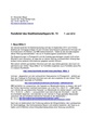 Rundbrief Nr. 72 (7. Juli 2012) von Alexander Mayer. <span class="smw-highlighter" data-type="8" data-state="inline" data-title="Hinweis" title="Urheber: Alexander MayerLizenz: copyright"><span class="smwtticon note"></span><span class="smwttcontent">Urheber: <!--LINK'" 0:131--><br><br>Lizenz: copyright</span></span>