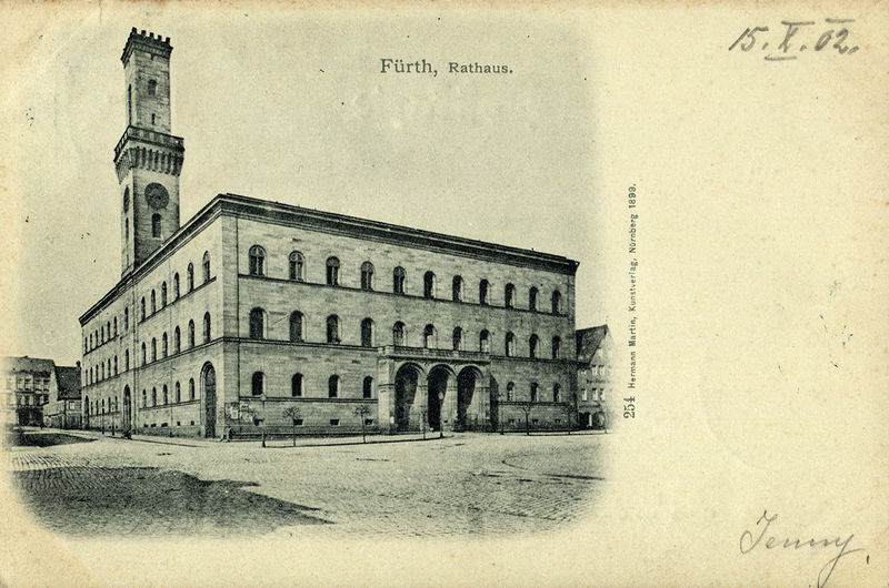 Datei:Rathaus 1902.jpg