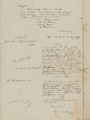 Schriftverkehr zu 50 jährigem Jubiläum Hebamme Rosette Elsasser, 1859 <span class="smw-highlighter" data-type="8" data-state="inline" data-title="Hinweis" title="Urheber: Rosette ElsasserLizenz: CC BY-NC-SA 3.0"><span class="smwtticon note"></span><span class="smwttcontent">Urheber: <a class="mw-selflink selflink">Rosette Elsasser</a><br><br>Lizenz: CC BY-NC-SA 3.0</span></span>