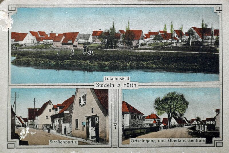 Datei:Stadeln Ansichtskarte ca 1950.JPG