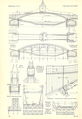 Konstruktionszeichnungen des ersten Käppnerstegs <span class="smw-highlighter" data-type="8" data-state="inline" data-title="Hinweis" title="Urheber: Gebr. Rank, MünchenLizenz: CC BY-SA 3.0"><span class="smwtticon note"></span><span class="smwttcontent">Urheber: Gebr. Rank, München<br><br>Lizenz: CC BY-SA 3.0</span></span>