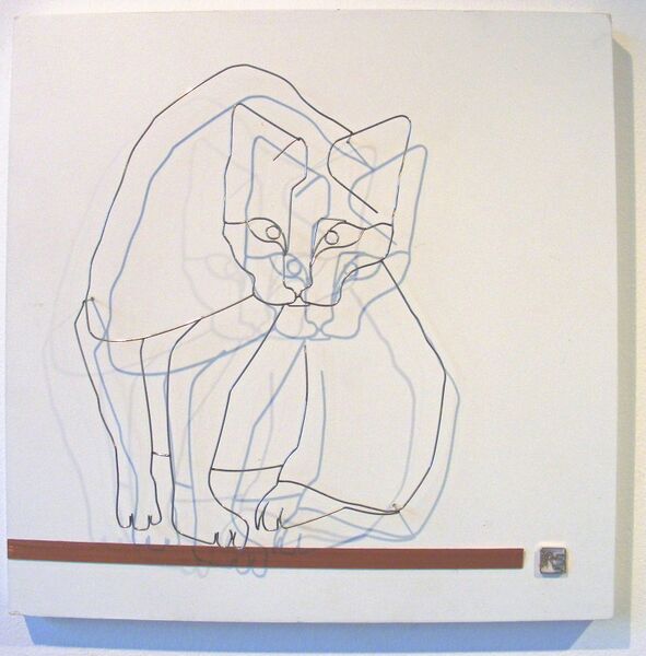 Datei:Rike Schiffert-Lang - Katze.jpg