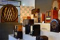Ausstellungsraum zu den Anfängen des Rundfunks, 2019 <span class="smw-highlighter" data-type="8" data-state="inline" data-title="Hinweis" title="Urheber: Harald Papenberg/RFMLizenz: CC BY-NC-ND"><span class="smwtticon note"></span><span class="smwttcontent">Urheber: Harald Papenberg/RFM<br><br>Lizenz: CC BY-NC-ND</span></span>