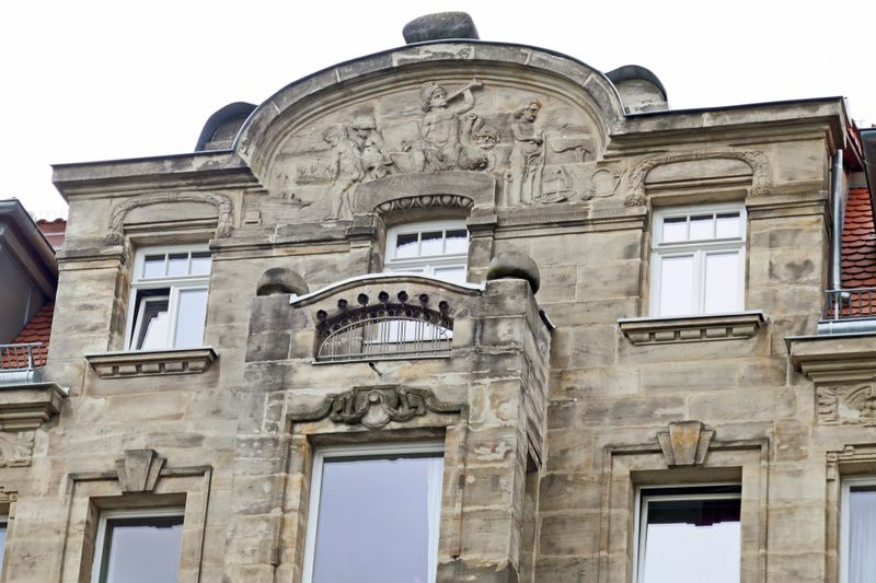 Datei:Jakobinenstraße 24 Detail 072019.JPG