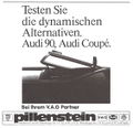 historische Werbung der Firma Pillenstein von 1985 <span class="smw-highlighter" data-type="8" data-state="inline" data-title="Hinweis" title="Urheber: Autohaus PillensteinLizenz: CC BY-SA 3.0"><span class="smwtticon note"></span><span class="smwttcontent">Urheber: <a class="mw-selflink selflink">Autohaus Pillenstein</a><br><br>Lizenz: CC BY-SA 3.0</span></span>