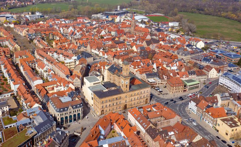 Datei:Rathaus April 2019 1.jpg