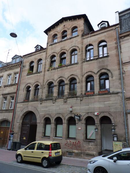 Datei:Hirschenstraße 21 b.JPG