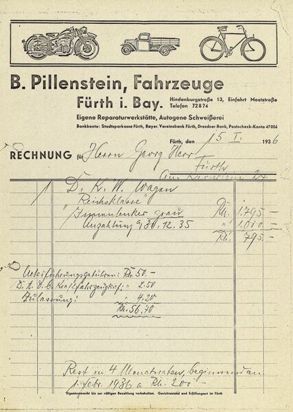 Datei:Pillenstein Rechnung 1936 I.jpg