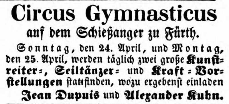 Datei:Schießanger 1853.jpg