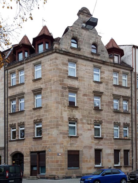 Datei:Kaiserplatz 4.jpg