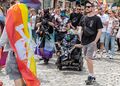 Christopher Street Day in Fürth, Aug. 2025 <span class="smw-highlighter" data-type="8" data-state="inline" data-title="Hinweis" title="Urheber: Kamran SalimiLizenz: CC BY-SA 4.0"><span class="smwtticon note"></span><span class="smwttcontent">Urheber: <!--LINK'" 0:1016--><br><br>Lizenz: CC BY-SA 4.0</span></span>