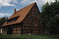 Pfarrscheune 1995 <span class="smw-highlighter" data-type="8" data-state="inline" data-title="Hinweis" title="Urheber: ChrischmiLizenz: CC BY-SA 3.0"><span class="smwtticon note"></span><span class="smwttcontent">Urheber: Chrischmi<br><br>Lizenz: CC BY-SA 3.0</span></span>