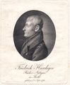 Buchhändler <a class="mw-selflink selflink">Friedrich Heerdegen</a> - hier Kupfer- und Punktierstich von Johann Carl Bock nach J. ... <span class="smw-highlighter" data-type="8" data-state="inline" data-title="Hinweis" title="Buchhändler Friedrich Heerdegen - hier Kupfer- und Punktierstich von Johann Carl Bock nach J. Gierer, ca. 1800 bis 1810Urheber: Johann Carl BockLizenz: CC BY-SA 3.0"><span class="smwtticon note"></span><span class="smwttcontent">Buchhändler <a class="mw-selflink selflink">Friedrich Heerdegen</a> - hier Kupfer- und Punktierstich von Johann Carl Bock nach J. Gierer, ca. 1800 bis 1810<br>Urheber: Johann Carl Bock<br><br>Lizenz: CC BY-SA 3.0</span></span>