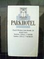 Besichtigung Parkhotel am 15.12.2012 -> Etikett vom Parkhotel <span class="smw-highlighter" data-type="8" data-state="inline" data-title="Hinweis" title="Urheber: Benutzer:Piebra76Lizenz: CC BY-SA 4.0"><span class="smwtticon note"></span><span class="smwttcontent">Urheber: <!--LINK'" 2:115--><br><br>Lizenz: CC BY-SA 4.0</span></span>