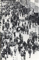 Eröffnung des 1. Teilabschnitts der neuen Fußgängerzone, 3. Oktober 1975 <span class="smw-highlighter" data-type="8" data-state="inline" data-title="Hinweis" title="Urheber: unbekanntLizenz: CC BY-SA 3.0"><span class="smwtticon note"></span><span class="smwttcontent">Urheber: unbekannt<br><br><br>Lizenz: CC BY-SA 3.0</span></span>