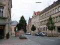 Straßenansicht in die untere <!--LINK'" 0:264-->, Ecke <!--LINK'" 0:265-->, 2007 <span class="smw-highlighter" data-type="8" data-state="inline" data-title="Hinweis" title="Urheber: Norbert Pietsch"><span class="smwtticon note"></span><span class="smwttcontent">Urheber: Norbert Pietsch<br></span></span>