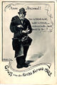 Gruß von der Fürther Kirchweih, historische Ansichtskarte, 1905. Motiv „Fürther Original“ Bernhard ... <span class="smw-highlighter" data-type="8" data-state="inline" data-title="Hinweis" title="Gruß von der Fürther Kirchweih, historische Ansichtskarte, 1905. Motiv „Fürther Original“ Bernhard Gnad oder auch der"><span class="smwtticon note"></span><span class="smwttcontent">Gruß von der Fürther Kirchweih, historische Ansichtskarte, 1905. Motiv „Fürther Original“ Bernhard Gnad oder auch der "Gnadnsiea"<br><br>Lizenz: CC BY-SA 3.0</span></span>