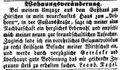 Zeitungsanzeige von <!--LINK'" 0:50-->, neuer Eigentümer und Wirt <!--LINK'" 0:51--> in der Gustavstraße, ... <span class="smw-highlighter" data-type="8" data-state="inline" data-title="Hinweis" title="Zeitungsanzeige von Leonhard Nagel, neuer Eigentümer und Wirt zum Posthorn in der Gustavstraße, November 1851Lizenz: NoC-NC 1.0"><span class="smwtticon note"></span><span class="smwttcontent">Zeitungsanzeige von <!--LINK'" 0:52-->, neuer Eigentümer und Wirt <!--LINK'" 0:53--> in der Gustavstraße, November 1851<br><br>Lizenz: NoC-NC 1.0</span></span>
