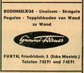 1988: zeitgenössische Werbung der Firma <!--LINK'" 0:56--> in der <!--LINK'" 0:57--> <span class="smw-highlighter" data-type="8" data-state="inline" data-title="Hinweis" title="Urheber: Gummi-WörnerLizenz: CC BY-SA 3.0"><span class="smwtticon note"></span><span class="smwttcontent">Urheber: <!--LINK'" 0:58--><br><br>Lizenz: CC BY-SA 3.0</span></span>