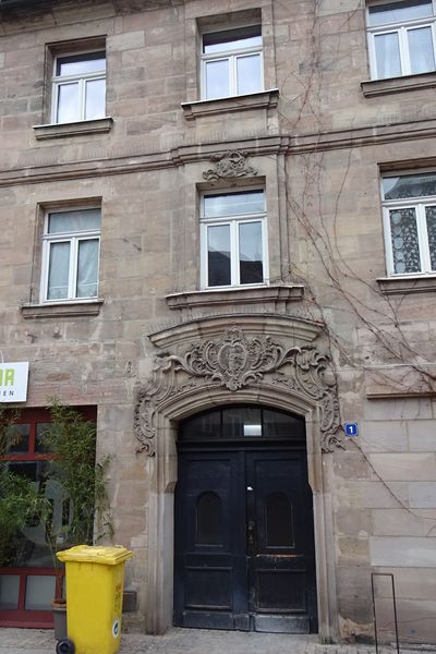 Datei:Alexanderstraße 1.JPG