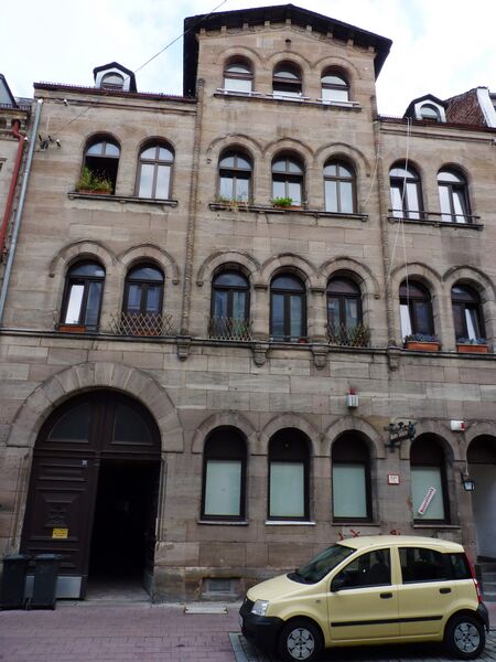 Datei:Hirschenstraße 21 a.JPG