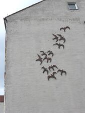 Leyher Str. 36 Wandplastik.JPG