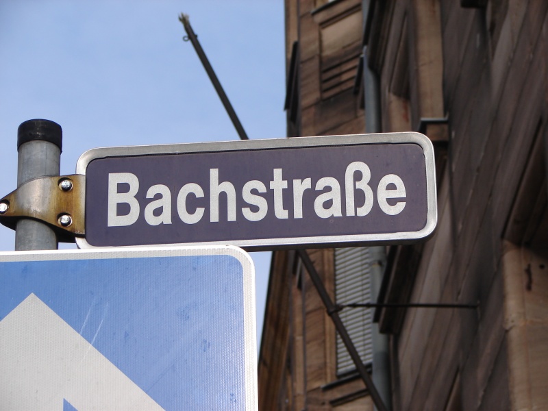 Datei:Bachstraße.JPG