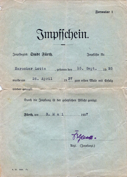 Datei:Impfschein 1937.jpg