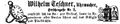 Zeitungsannonce des Uhrmachers <!--LINK'" 0:29--> jun., Dezember 1871 <span class="smw-highlighter" data-type="8" data-state="inline" data-title="Hinweis" title="Lizenz: NoC-NC 1.0"><span class="smwtticon note"></span><span class="smwttcontent">Lizenz: NoC-NC 1.0</span></span>
