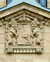 WAPPEN KÖNIGREICH BAYERN AM HAUPTBAHNHOF.JPEG