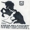 Ex Libris von Karoline und Max Einhorn, ca. 1920 <span class="smw-highlighter" data-type="8" data-state="inline" data-title="Hinweis" title="Urheber: unbekanntLizenz: CC BY-SA 4.0"><span class="smwtticon note"></span><span class="smwttcontent">Urheber: unbekannt<br><br>Lizenz: CC BY-SA 4.0</span></span>