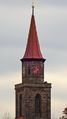 Kirchturm St. Michael 2019 <span class="smw-highlighter" data-type="8" data-state="inline" data-title="Hinweis" title="Urheber: Norbert PietschLizenz: CC BY-SA 3.0"><span class="smwtticon note"></span><span class="smwttcontent">Urheber: Norbert Pietsch<br><br>Lizenz: CC BY-SA 3.0</span></span>