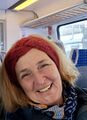 Petra Büttner <span class="smw-highlighter" data-type="8" data-state="inline" data-title="Hinweis" title="Urheber: Karin Hirschmann SchmidtLizenz: CC BY-SA 4.0"><span class="smwtticon note"></span><span class="smwttcontent">Urheber: Karin Hirschmann Schmidt<br><br>Lizenz: CC BY-SA 4.0</span></span>