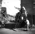 Königstr. 6, Gaslaternenreparatur 1936.jpg