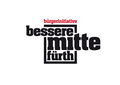 Logo der Bürgerinitative "Bessere Mitte Fürth", 2008 <span class="smw-highlighter" data-type="8" data-state="inline" data-title="Hinweis" title="Urheber: Armin StinglLizenz: Copyright"><span class="smwtticon note"></span><span class="smwttcontent">Urheber: <!--LINK'" 0:226--><br><br>Lizenz: Copyright</span></span>