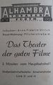 Werbeanzeige für das <a class="mw-selflink selflink">Alhambra</a> Filmtheater, 1949 <span class="smw-highlighter" data-type="8" data-state="inline" data-title="Hinweis" title="Lizenz: CC BY-NC-SA 3.0"><span class="smwtticon note"></span><span class="smwttcontent">Lizenz: CC BY-NC-SA 3.0</span></span>